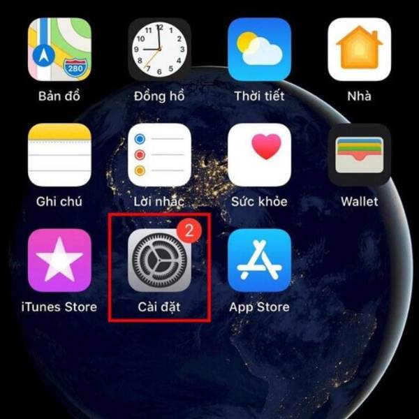 Kiểm tra và cập nhật thông tin Apple ID