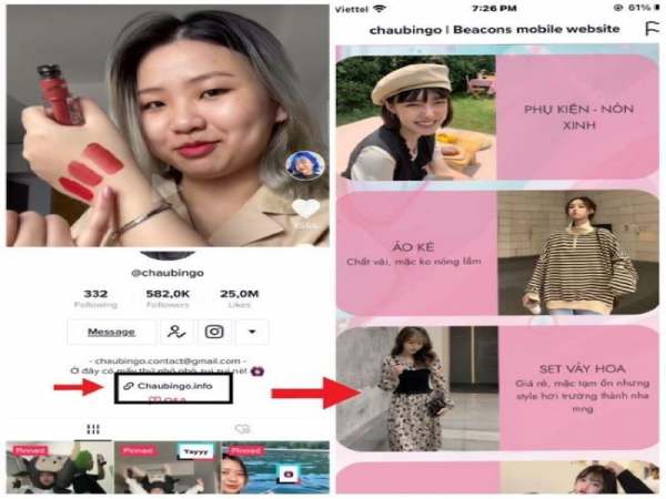 Liên kết với các nền tảng mạng xã hội khác để kiếm tiền Liên kết với các nền tảng mạng xã hội khác để kiếm tiền