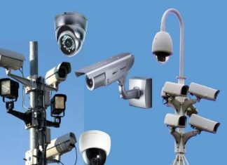 cấu tạo của camera giám sát