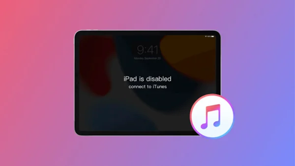 Kiểm tra kết nối cáp usb để khắc phục lỗi ipad bị vô hiệu hóa kết nối itunes