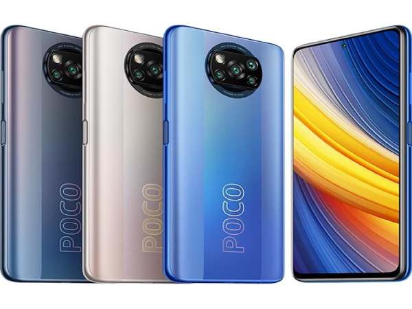 giá điện thoại poco x3 pro