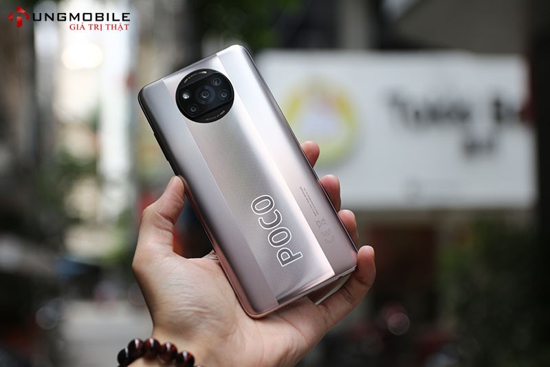 Cấu hình mạnh mẽ với Snapdragon 860