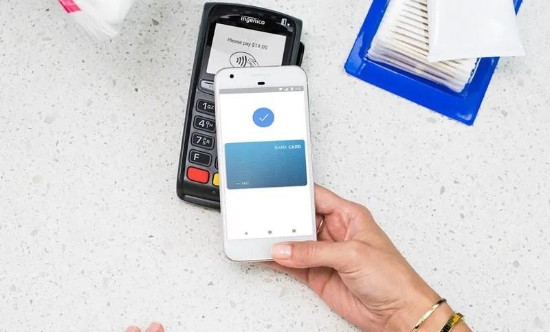 Thanh toán với NFC trên iPhone thông qua Apple Pay