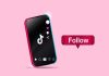 lỗi không follow được trên tiktok
