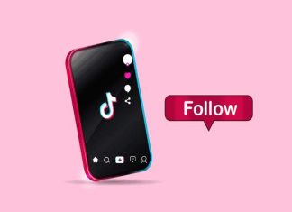 lỗi không follow được trên tiktok