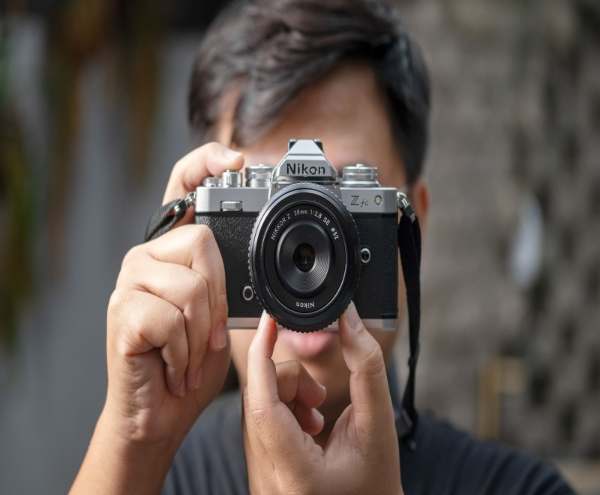 Máy ảnh không chụp được do lỗi setup
