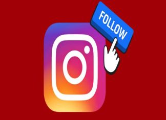 cách tăng follow instagram