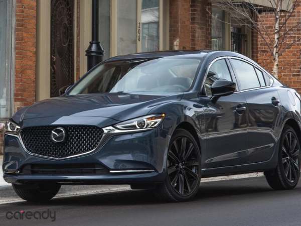 Mazda 6 2.0 tiêu thụ ít xăng Mazda 6 2.0 tiêu thụ ít xăng