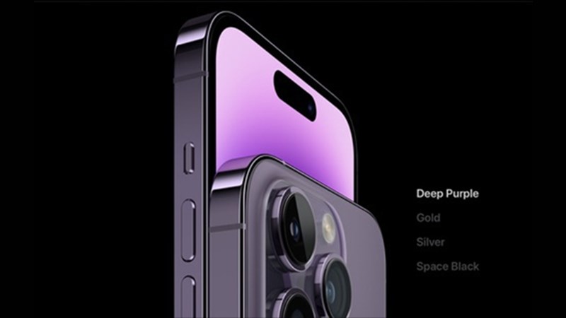 iPhone 14 Pro Max – Phiên bản cao cấp nhất với màn hình lớn iPhone 14 Pro Max – Phiên bản cao cấp nhất với màn hình lớn
