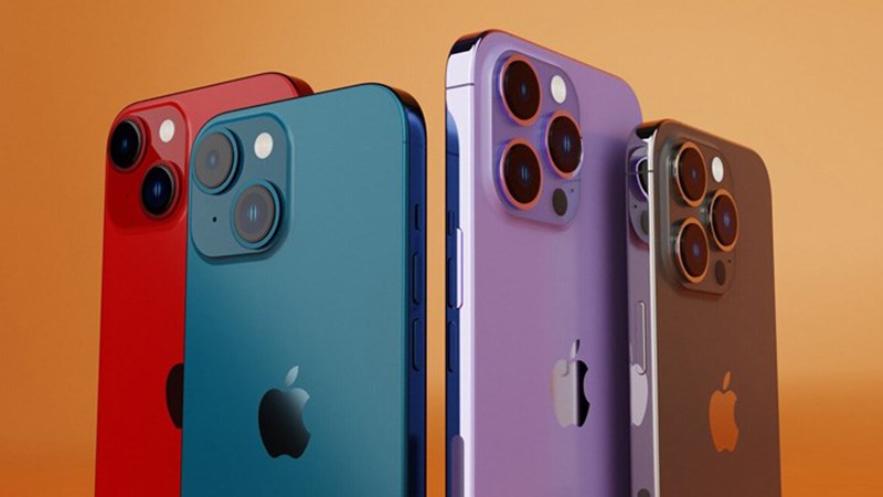 Nên chọn phiên bản nào của iPhone 14?