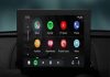 kết nối android auto không dây