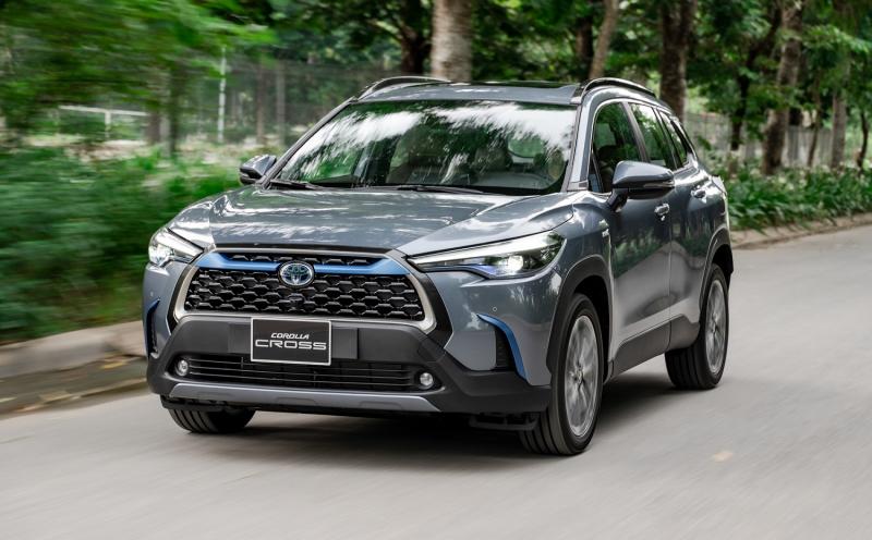 Xe được trang bị động cơ tiên tiến thường tiết kiệm xăng 