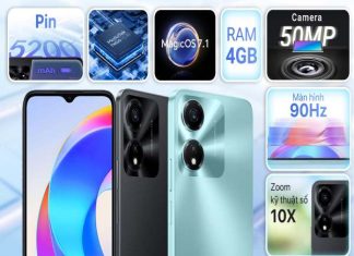 điện thoại nào pin trâu nhất