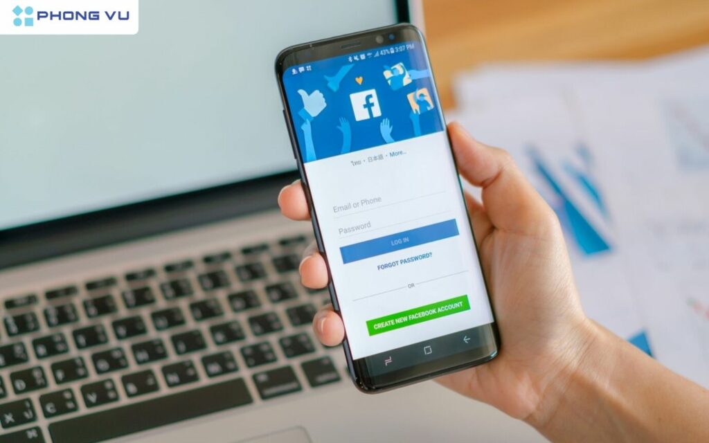 cách xác minh danh tính Facebook bằng CMND