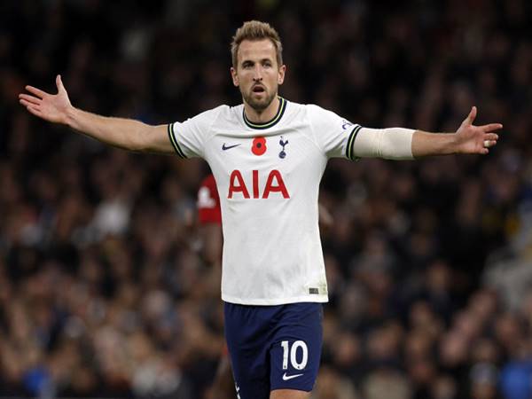 Những kỷ lục nổi bật Harry Kane đã lập được