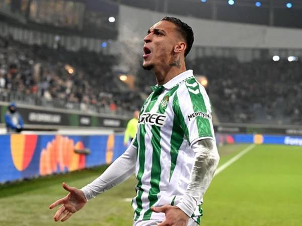 Tin BĐ TBN 7/3: Antony và Real Betis đứng trước cơ hội lịch sử