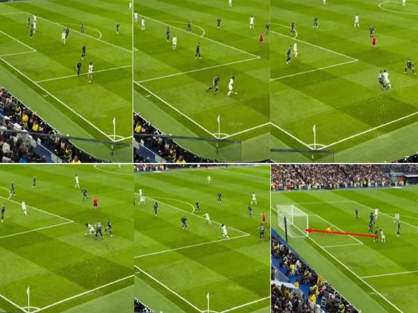 Diễn biến trận đấu Real vs Rayo Vallecano