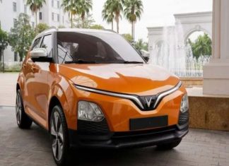 Đánh giá xe điện VinFast VF5 từ thiết kế đến hiệu suất