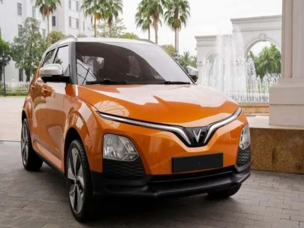 Đánh giá xe điện VinFast VF5 từ thiết kế đến hiệu suất