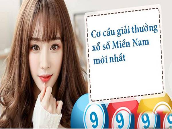 Tổng quan về vé số miền Nam và cơ chế mở thưởng