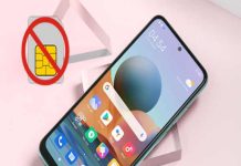 Khắc phục lỗi điện thoại không nhận SIM ngay tại nhà