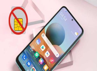 Khắc phục lỗi điện thoại không nhận SIM ngay tại nhà