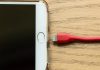 iPhone báo sạc nhưng không vào pin