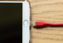 iPhone báo sạc nhưng không vào pin