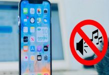 Lỗi iPhone mất tiếng