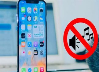 Lỗi iPhone mất tiếng