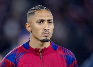 Tin Barca 26/4: Raphinha từ chối gia hạn vì lương thưởng