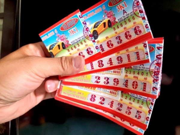 Cách dò vé số 3 miền chính xác
