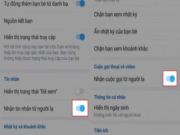 Cách chặn Zalo mà người khác không biết – Những phương pháp khéo léo