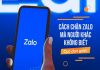 Cách chặn Zalo mà người khác không biết, tế nhị khéo léo