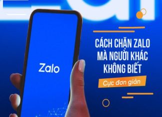 Cách chặn Zalo mà người khác không biết, tế nhị khéo léo