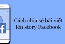 Cách chia sẻ video lên story Facebook bằng điện thoại