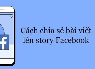Cách chia sẻ video lên story Facebook bằng điện thoại