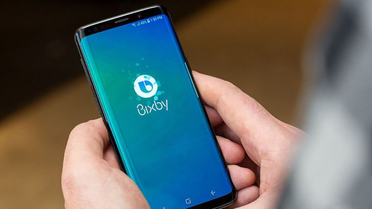  Tắt nguồn bằng trợ lý ảo Bixby