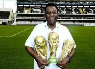 Cầu thủ vô địch World Cup nhiều nhất