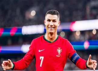 Chỉ số IQ của Ronaldo