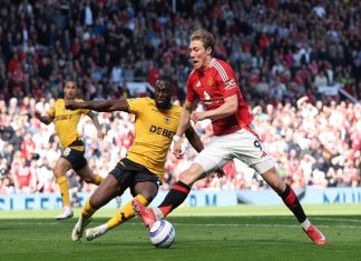 Chuyển nhượng 16/5: HLV Mourinho muốn chiêu mộ Hojlund