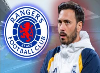 Tin BĐ: Con trai HLV Carlo Ancelotti sắp dẫn dắt Rangers?
