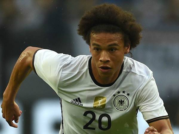 Những dấu ấn đậm nét của Leroy Sané tại các câu lạc bộ