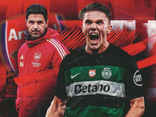 Những lý do khiến Arsenal lựa chọn Gyokeres