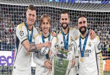 Real Madrid có bao nhiêu Cúp C1