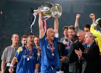 Thống kê: Juventus đã vô địch C1 mấy lần trong lịch sử?