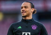 Tin Bayern Munich: Leroy Sane đứng trước ngã ba đường