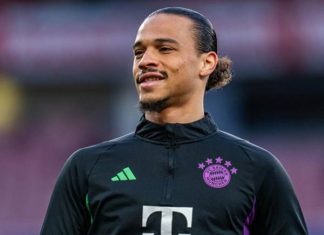 Tin Bayern Munich: Leroy Sane đứng trước ngã ba đường