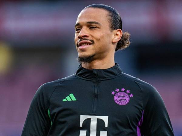 Tin Bayern Munich: Leroy Sane đứng trước ngã ba đường