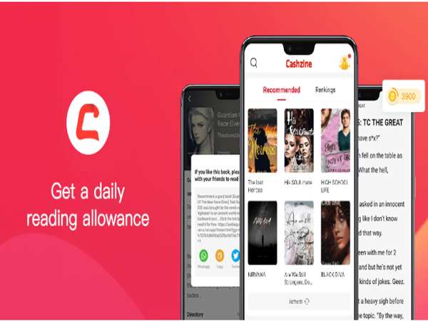 Cashzine